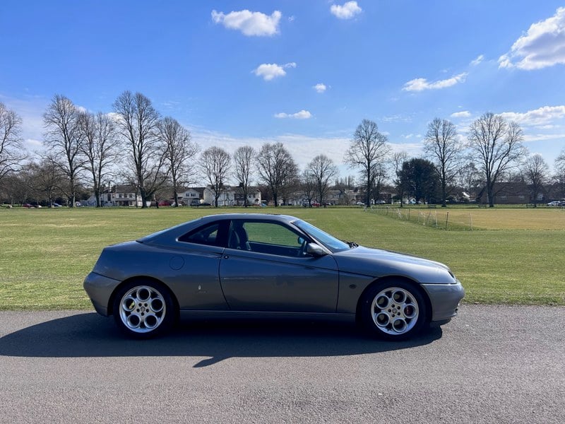 1998 Alfa Romeo GTV V6